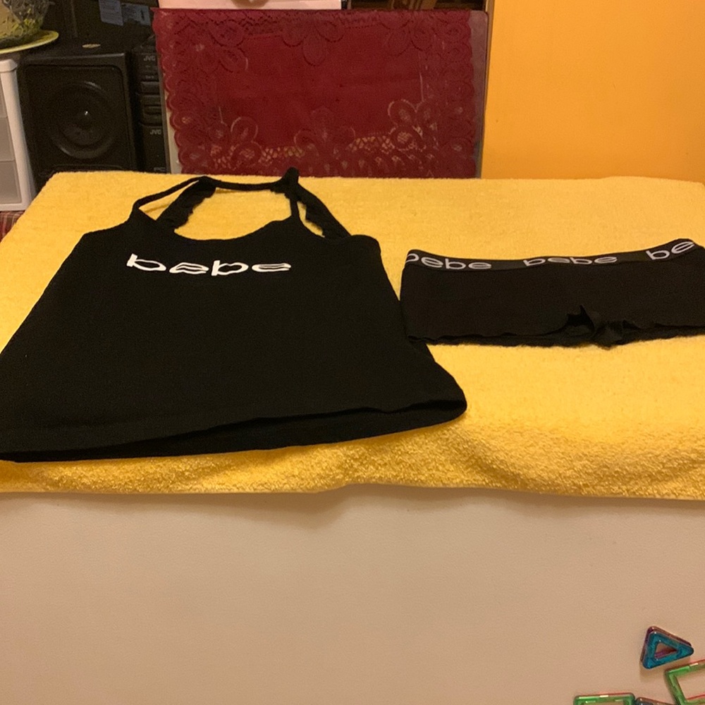 Bebe Sleepwear set size S/ch /L/G